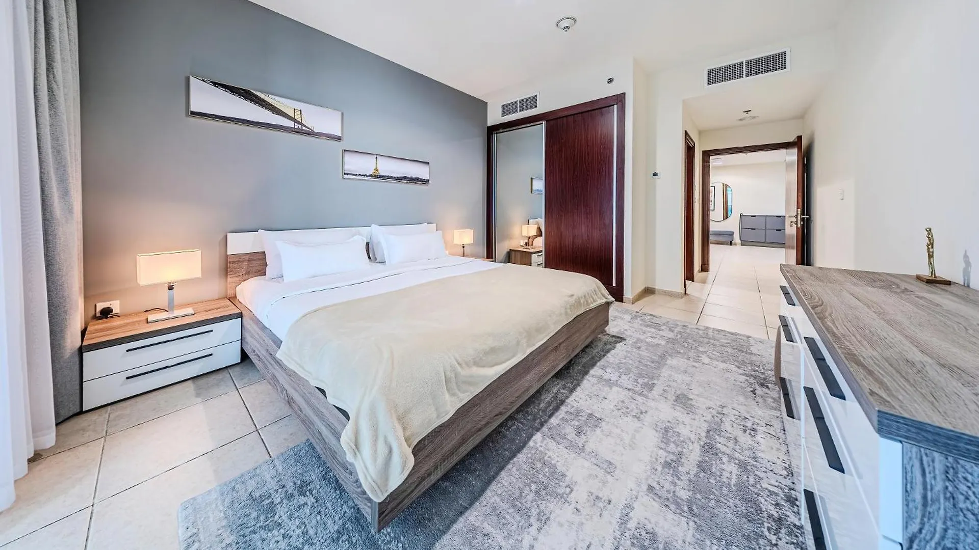 Apartment Cozy 1 Bedroom In Elite Residence Dubai