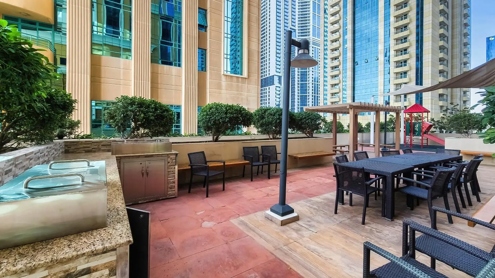 Cozy 1 Bedroom In Elite Residence Dubai 0*,