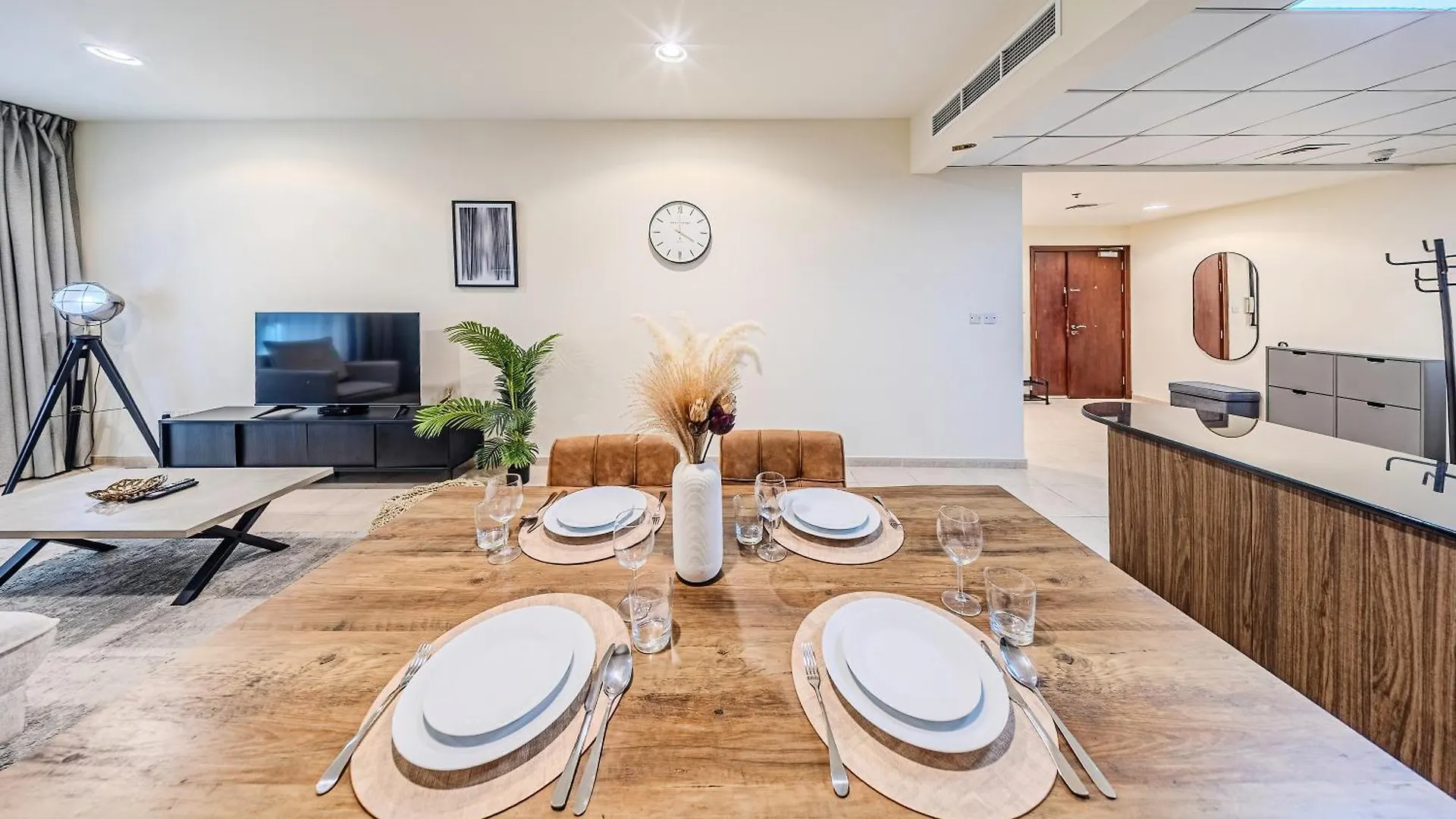 Cozy 1 Bedroom In Elite Residence Dubai