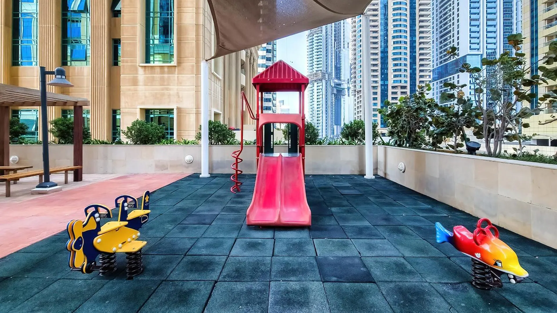 Apartment Cozy 1 Bedroom In Elite Residence Dubai
