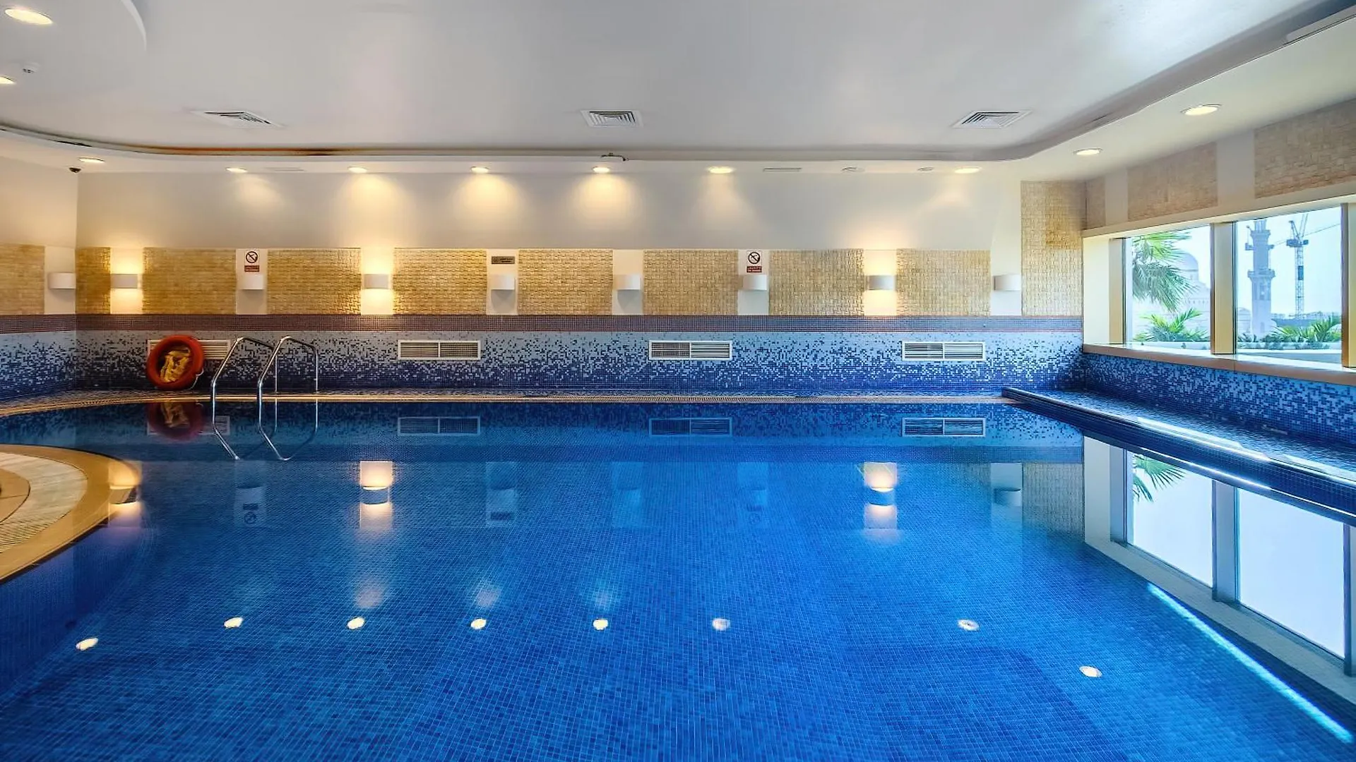 Cozy 1 Bedroom In Elite Residence Dubai 0*,