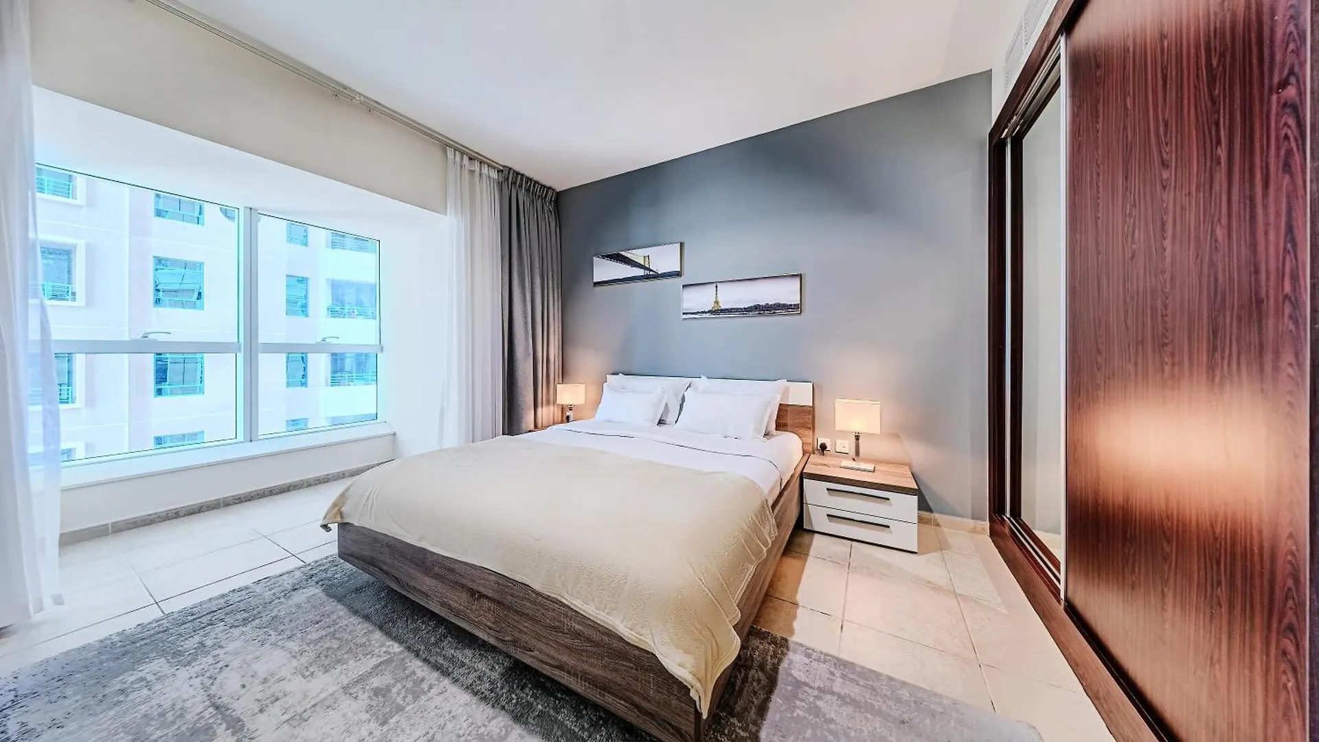 Apartment Cozy 1 Bedroom In Elite Residence Dubai