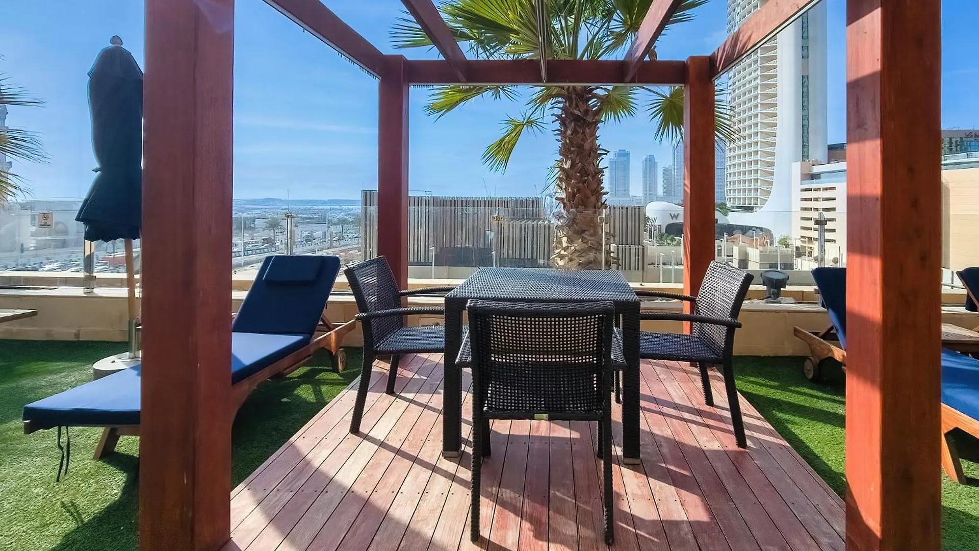 Apartment Cozy 1 Bedroom In Elite Residence Dubai United Arab Emirates