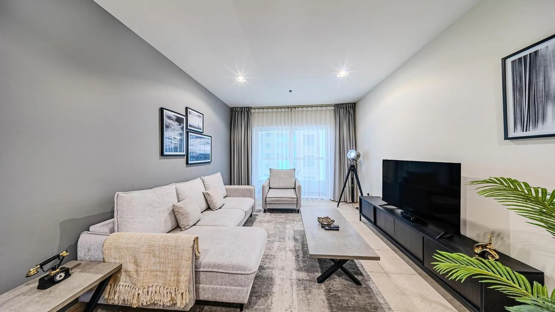 Cozy 1 Bedroom In Elite Residence Dubai