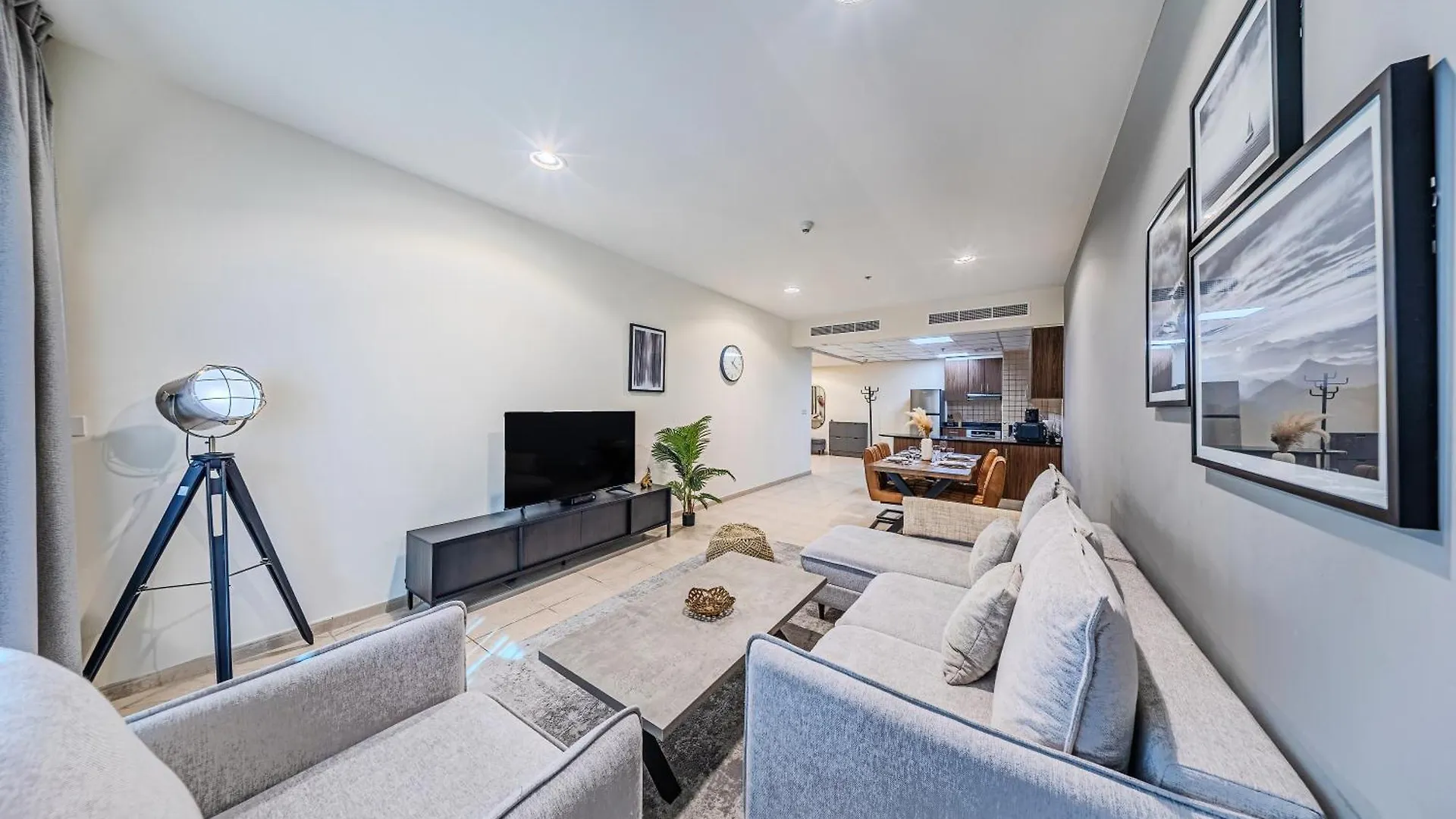 Cozy 1 Bedroom In Elite Residence Dubai Apartment