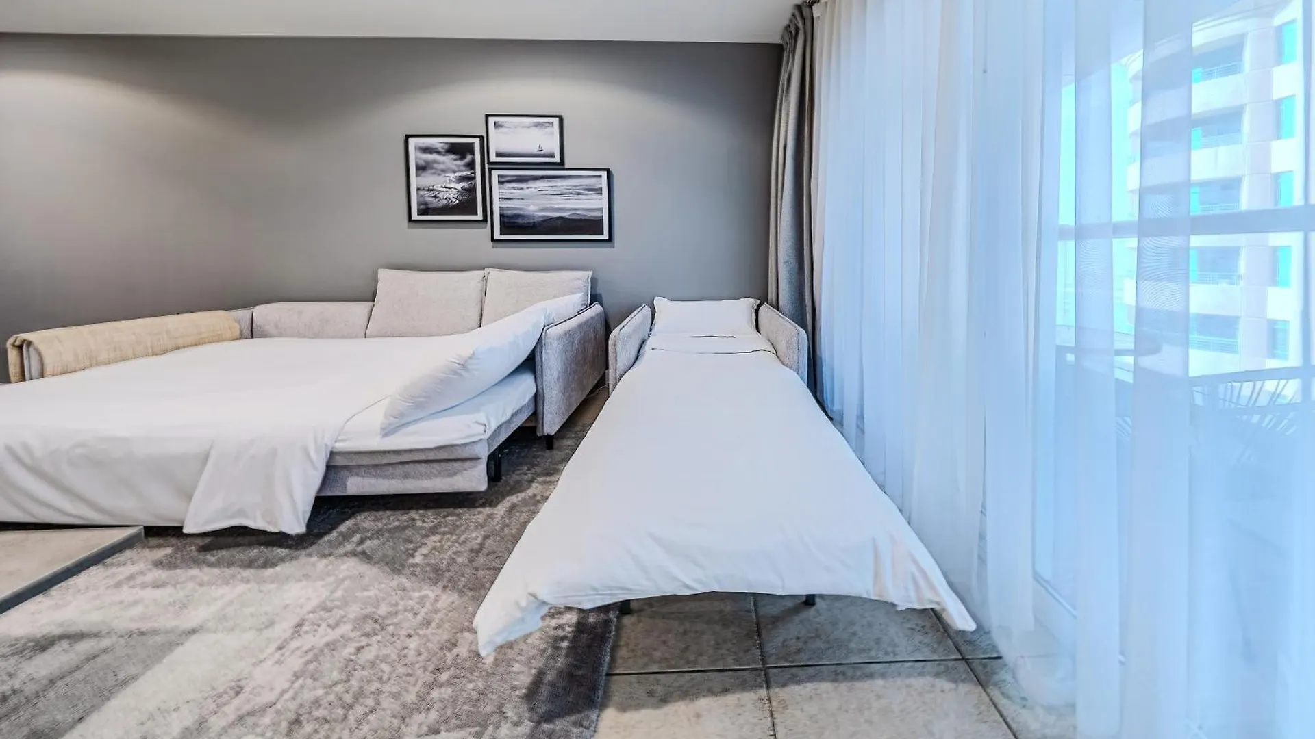 Cozy 1 Bedroom In Elite Residence Dubai